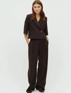 mbym Rosalyn-M Bukser - Brun brown Clearance