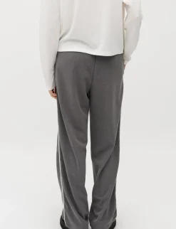 mbym Rosalyn-M Bukser - Grå grey Outlet