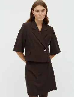 mbym Roselith-M Blazer - Brun brown Clearance
