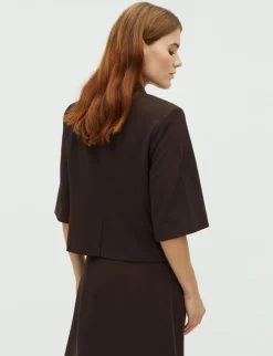 mbym Roselith-M Blazer - Brun brown Clearance