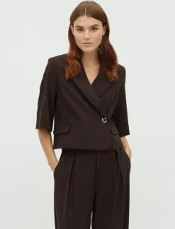 mbym Roselith-M Blazer - Brun brown Clearance