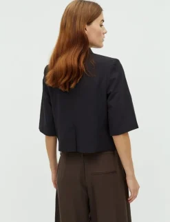 mbym Roselith-M Blazer - Sort black Best