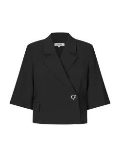 mbym Roselith-M Blazer - Sort black Best