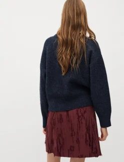 mbym Sadi-M Strik - Mørkeblå Dark Blue Best