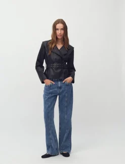 mbym Salivia-M Jakke - Sort black Best