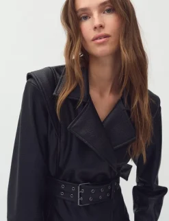 mbym Salivia-M Jakke - Sort black Best