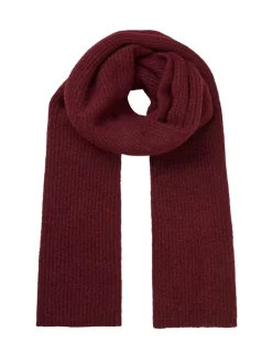 mbym Sanela-M Tørklæde - bordeaux Sale