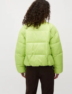 mbym Seraphina-M Jakke - Neon grøn Neongreen Best