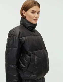 mbym Seraphina-M Jakke - Sort black Hot