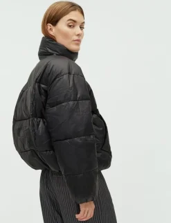 mbym Seraphina-M Jakke - Sort black Hot