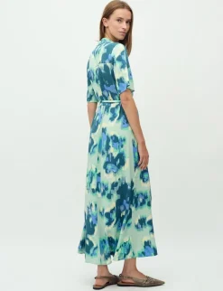 mbym Sicca SS-M Kjole - print Best