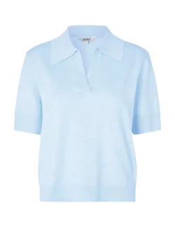 mbym Sika SL-M Strik - Lyseblå light blue Online