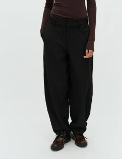 mbym Silira-M Kikko Bukser - Sort black Best