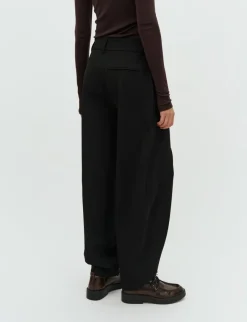 mbym Silira-M Kikko Bukser - Sort black Best