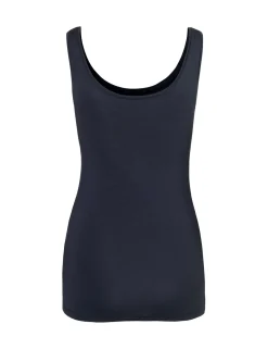 mbym Sina GG Basic Top - Blå blue Best