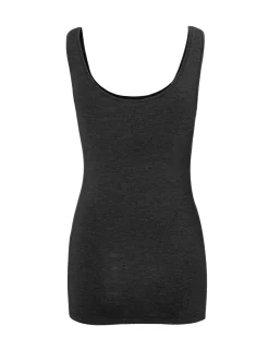 mbym Sina GG Basic Top - Grå grey