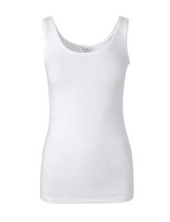 mbym Sina GG Basic Top - optical white Best
