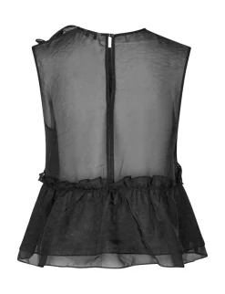 mbym Sivanna-M Top - Sort black Best