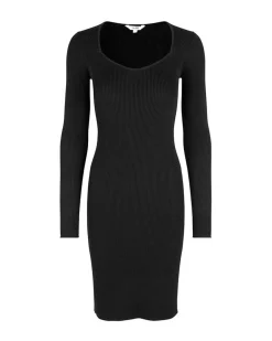 mbym Sutorius-M Kjole - Sort black Best