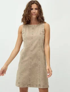 mbym Tamita-M Kjole - denim