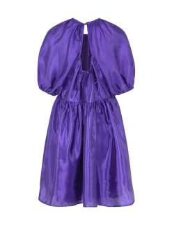 mbym Theodrella Kjole - Lilla purple Best