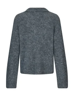 mbym Ubika-M Strik - Grå grey New