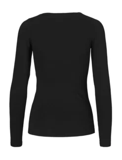 mbym Vanna GG Bluse - Sort black New