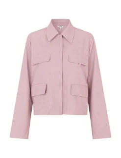 mbym Woddy-M Jakke - Lilla purple