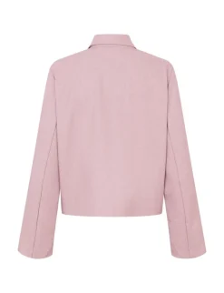 mbym Woddy-M Jakke - Lilla purple