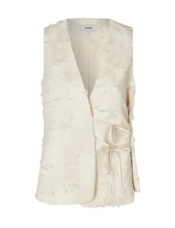 mbym Wrenley-M Vest - sugar