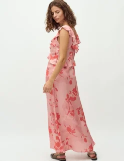 mbym Yannie-M Kjole - koral Discount