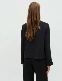mbym Yimo-M Blazer - Sort black Hot