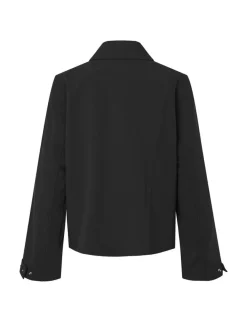 mbym Yimo-M Blazer - Sort black Hot