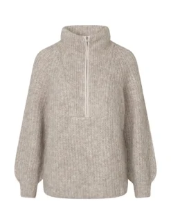 mbym Yoza-M Strik - Sand beige Outlet