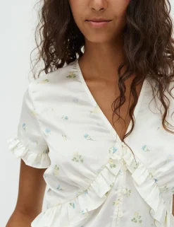 mbym Zaia-M Bluse - print Sale