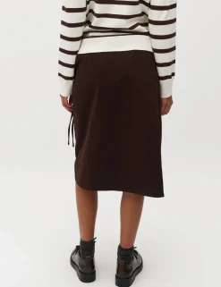 mbym Zinaida-M Nederdel - Brun brown Sale