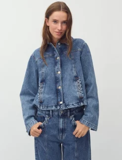 mbym Zolan-M jakke - denim Best
