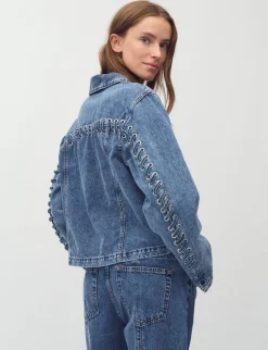 mbym Zolan-M jakke - denim Best