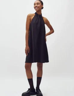 mbym Zuzelia-M Kjole - Sort black Online