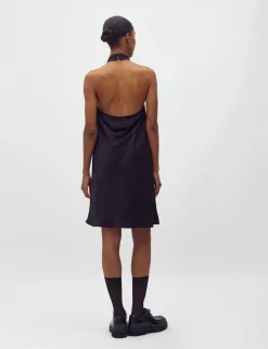 mbym Zuzelia-M Kjole - Sort black Online