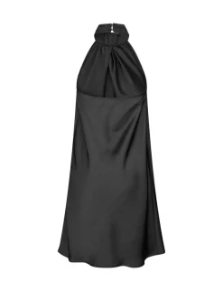 mbym Zuzelia-M Kjole - Sort black Online