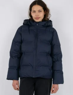 neo noir Fox C Jakke - Blå blue Sale