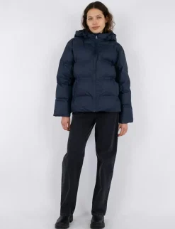 neo noir Fox C Jakke - Blå blue Sale