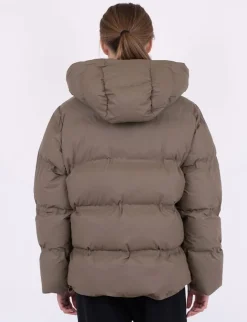 neo noir Fox C Jakke - Sand beige Clearance