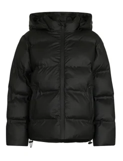 neo noir Fox C Jakke - Sort black Sale