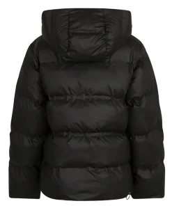 neo noir Fox C Jakke - Sort black Sale