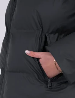 neo noir Fox C Jakke - Sort black Sale