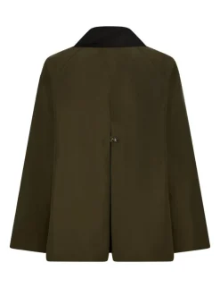 neo noir Gatbi Clean Jakke - Mørkegrøn mørkegrøn Clearance