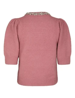 neo noir Maia Stone Strik - Rosa rose Outlet