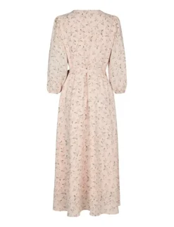 neo noir Malinga Elegance Kjole - print Sale